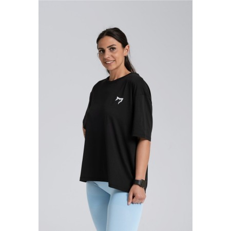 Oversize Kadın T-shirt Cotton Serisi
