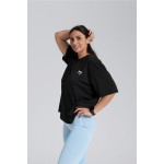 Oversize Kadın T-shirt Cotton Serisi