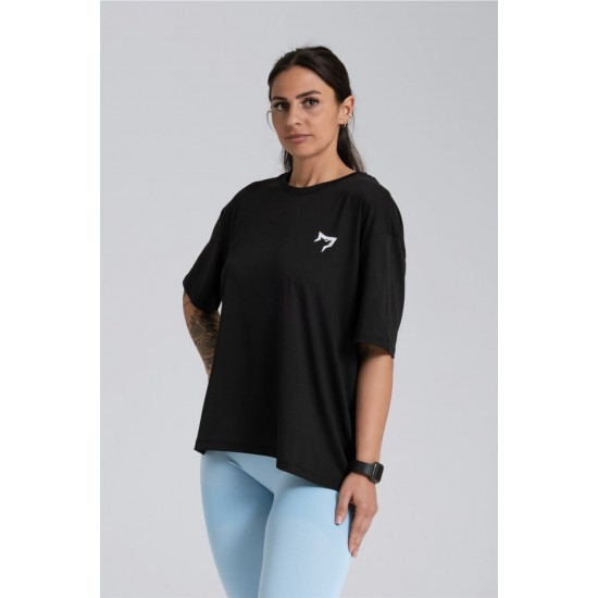 Oversize Kadın T-shirt Cotton Serisi