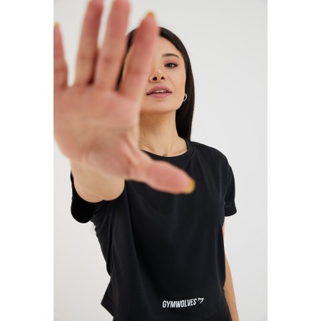 Kadın T-shirt Crop/ Spor Tshirt