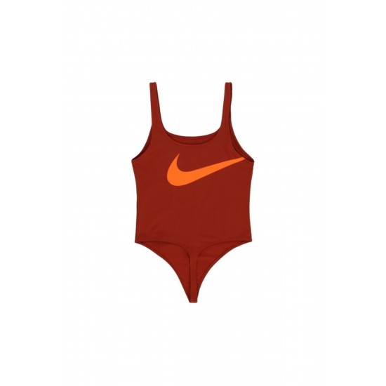 Women's Sportswear Swoosh Kadın Bodysuit - Cu5672 895