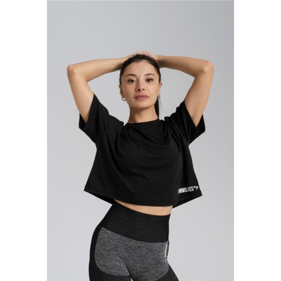 Relax Kadın Crop Tops