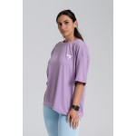 Oversize Kadın T-shirt