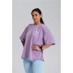 Oversize Kadın T-shirt