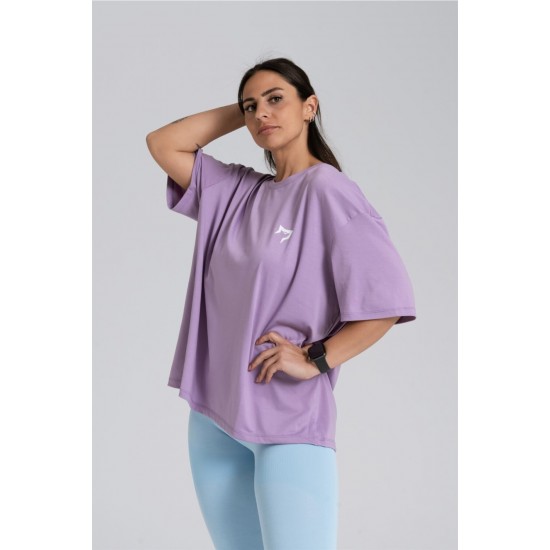 Oversize Kadın T-shirt