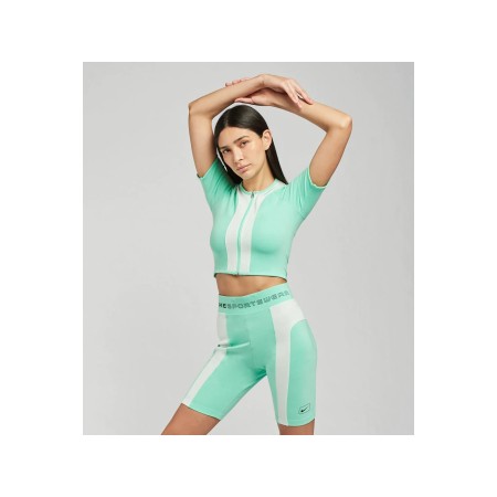 Sportswear Street Kadın T-shirt Body Crop Top