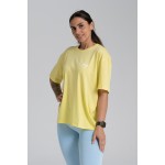 Oversize Kadın T-shirt