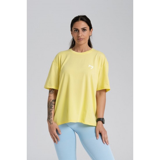 Oversize Kadın T-shirt