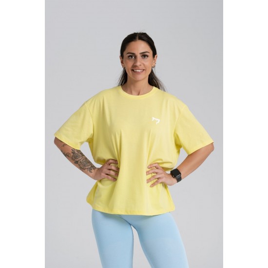 Oversize Kadın T-shirt