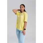 Oversize Kadın T-shirt