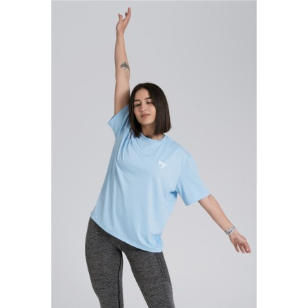 Oversize Kadın T-shirt