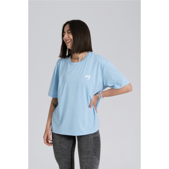 Oversize Kadın T-shirt