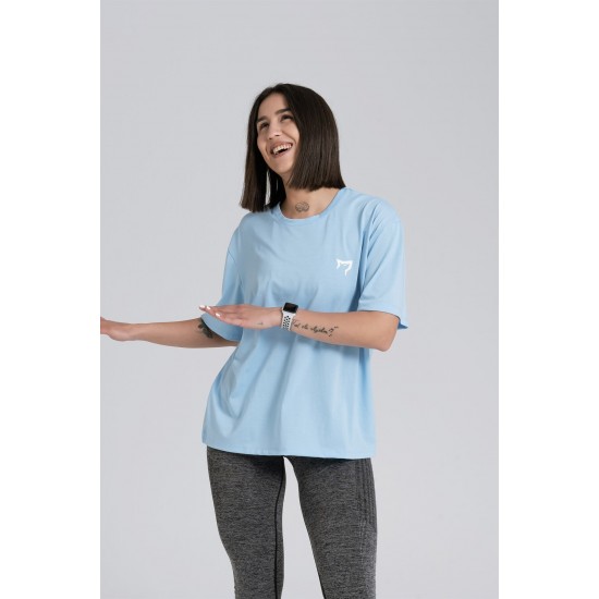 Oversize Kadın T-shirt