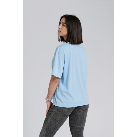 Oversize Kadın T-shirt