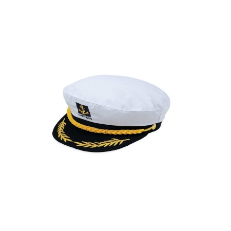 Yeni Sezon Moda Denizci Kaptan Şapkası
