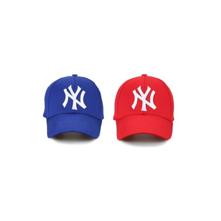 Ny New York 2'li Unisex Set Şapka