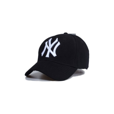 Ny Hip Hop Cap Şapka Snapback Cap Hs1380ny Siyah