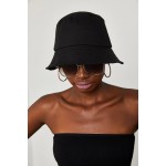 Kadın Siyah Bucket Şapka 1YZK9-11833-02