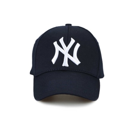 Ny New York Şapka Unisex Lacivert Şapka
