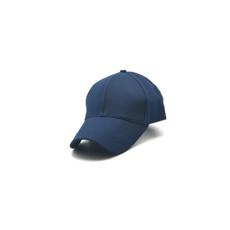 Arkası Cırtlı Ayarlanabilir Erkek-kadın Sade Spor Şapka