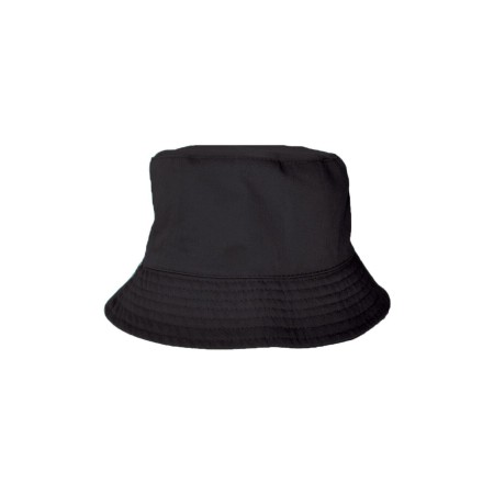 Siyah Bucket Balıkçı Şapka