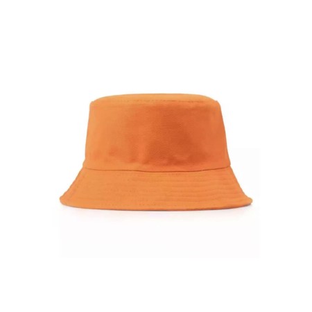Turuncu Bucket Balıkçı Şapka