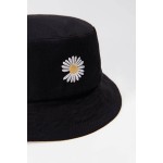 Papatya Işlemeli Bucket Şapka Şpk1035 - E2