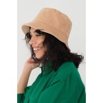 Kadife Bucket Şapka Şpk29 - A1a2