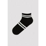 Devin Lines 3lü Patik Çorap