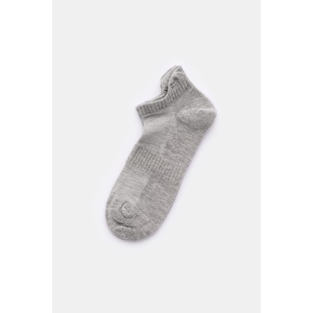 Grey Kadın Spor Çorap