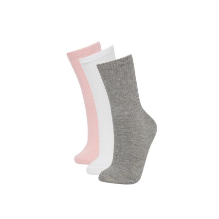 Nostalji 20 Den Desenli Külotlu Çorap