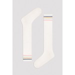 Bu4u Basic Rainbow Pantolon Çorabı